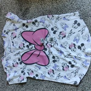 Minnie mouse tee shirt